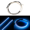 Blue LED Light Stripe