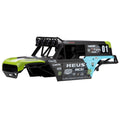 Blue MB10 Body ABS Shell Nylon Frame