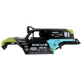 Blue MB10 Body ABS Shell Nylon Frame