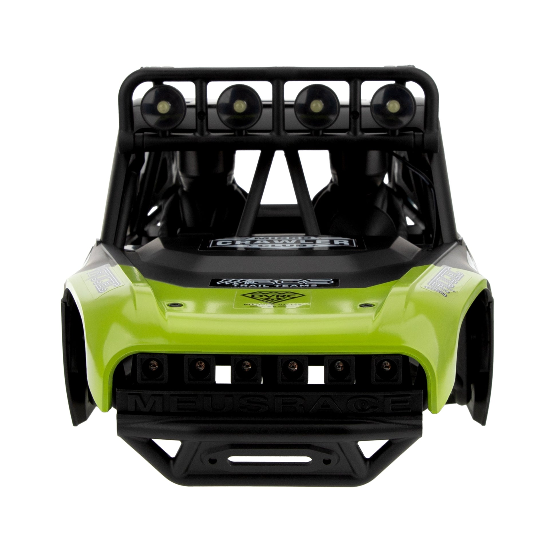 Blue MB10 Body ABS Shell Nylon Frame