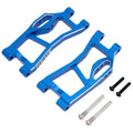 Blue Rear lower suspension arm