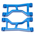 Blue Rear upper suspension arm
