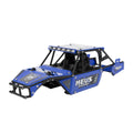 Blue SCX24 Mantis Roll Cage Chassis Body Shell