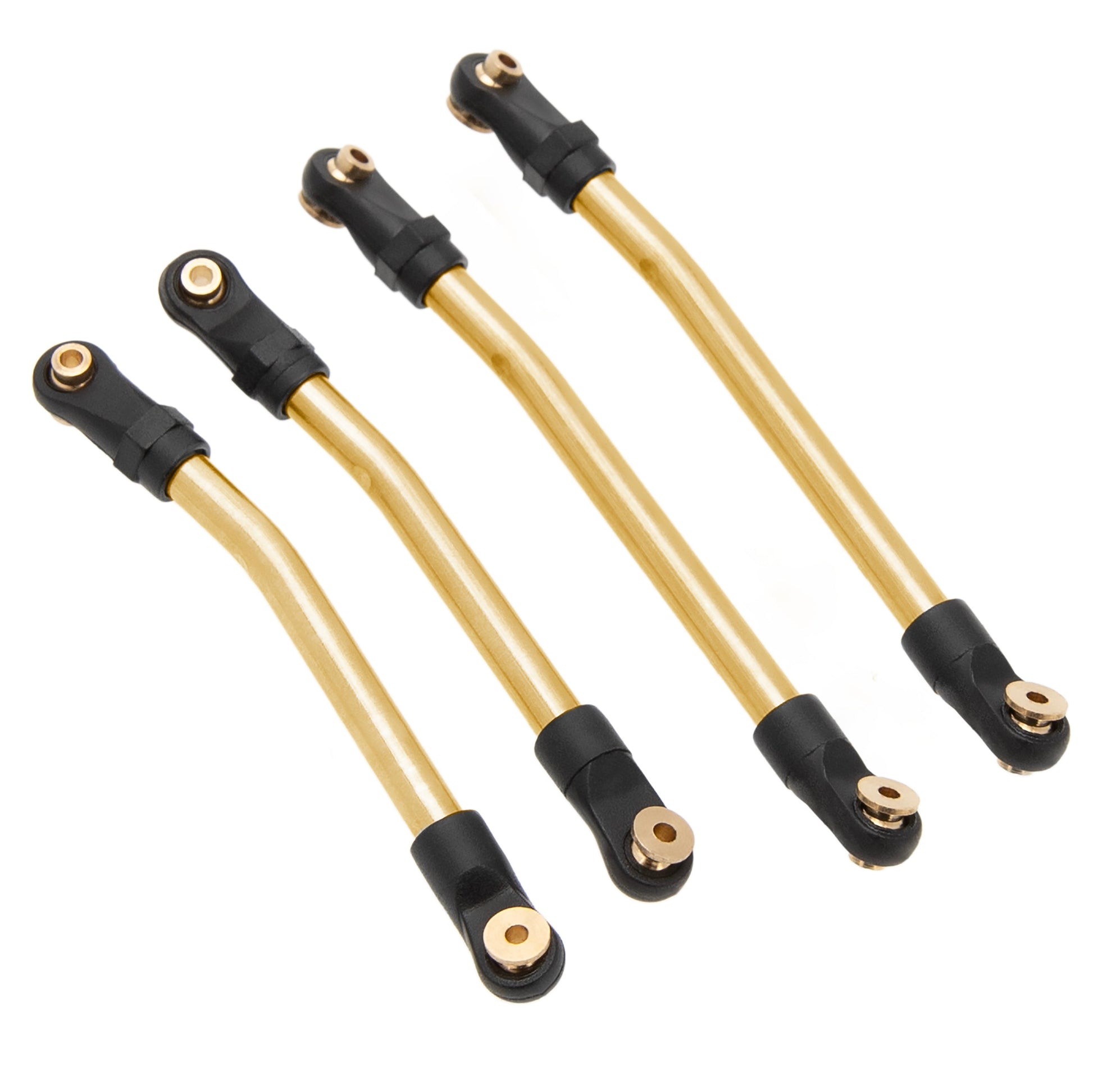 Brass SCX24 C10 High Clearance Lower Chassis Links