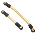 Brass SCX24 Gladiator Steering Links