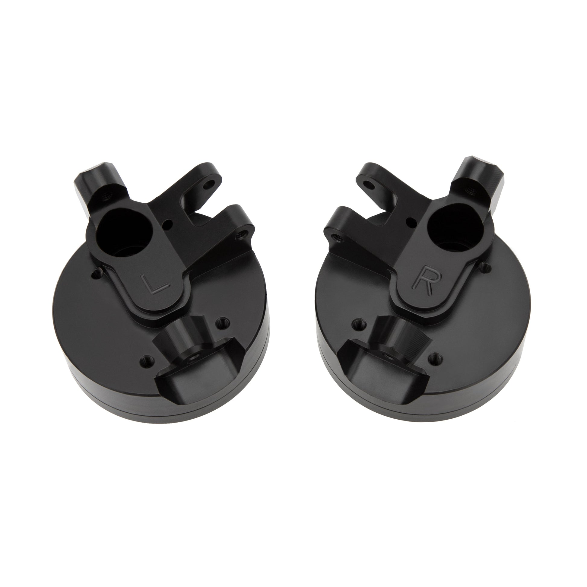  Brass Steering Knuckles for Axial 1/8 AXP8 GILAMON 2.2