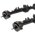 Brass Steering Knuckles for Capra 1.9 UTB Nylon Straight Axle