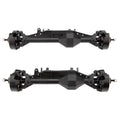 Brass Steering Knuckles for Capra 1.9 UTB Nylon Straight Axle
