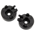 Brass Steering Knuckles for Capra 1.9 UTB Nylon Straight Axle
