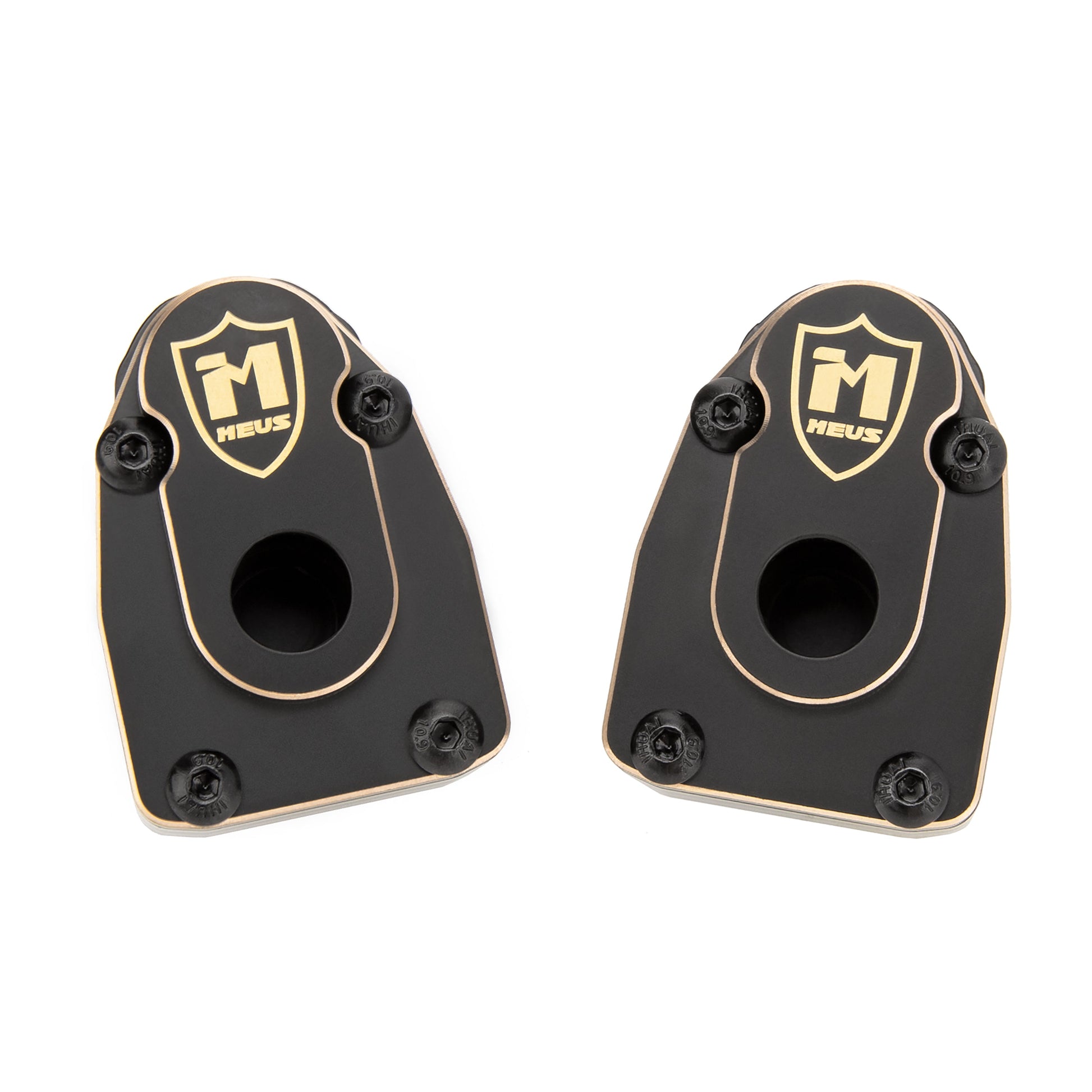 Brass Stub Axle Carrier for AXP8 GILAMON 2.2