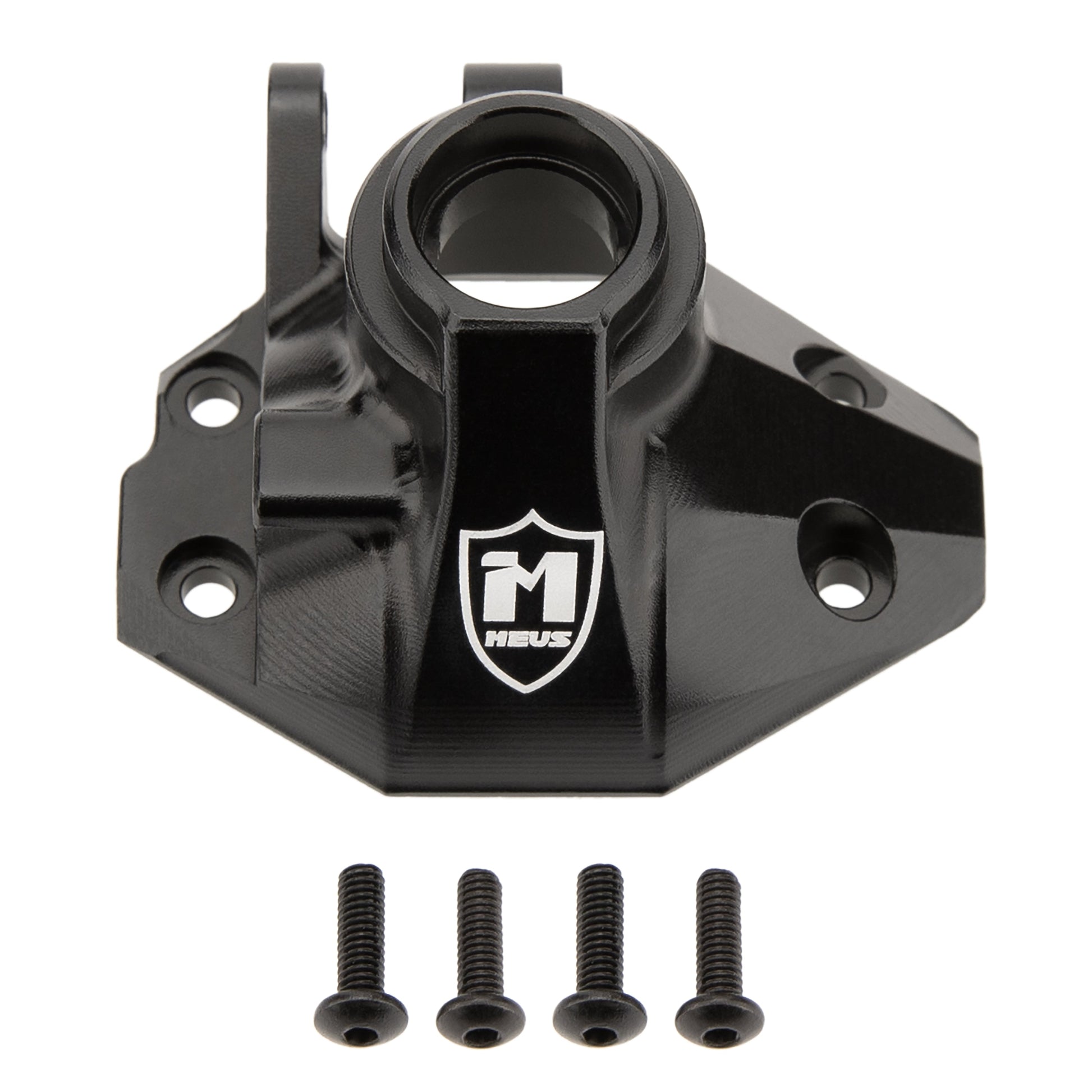Capra 1.9 UTB Straight Axle aluminum diff cover
