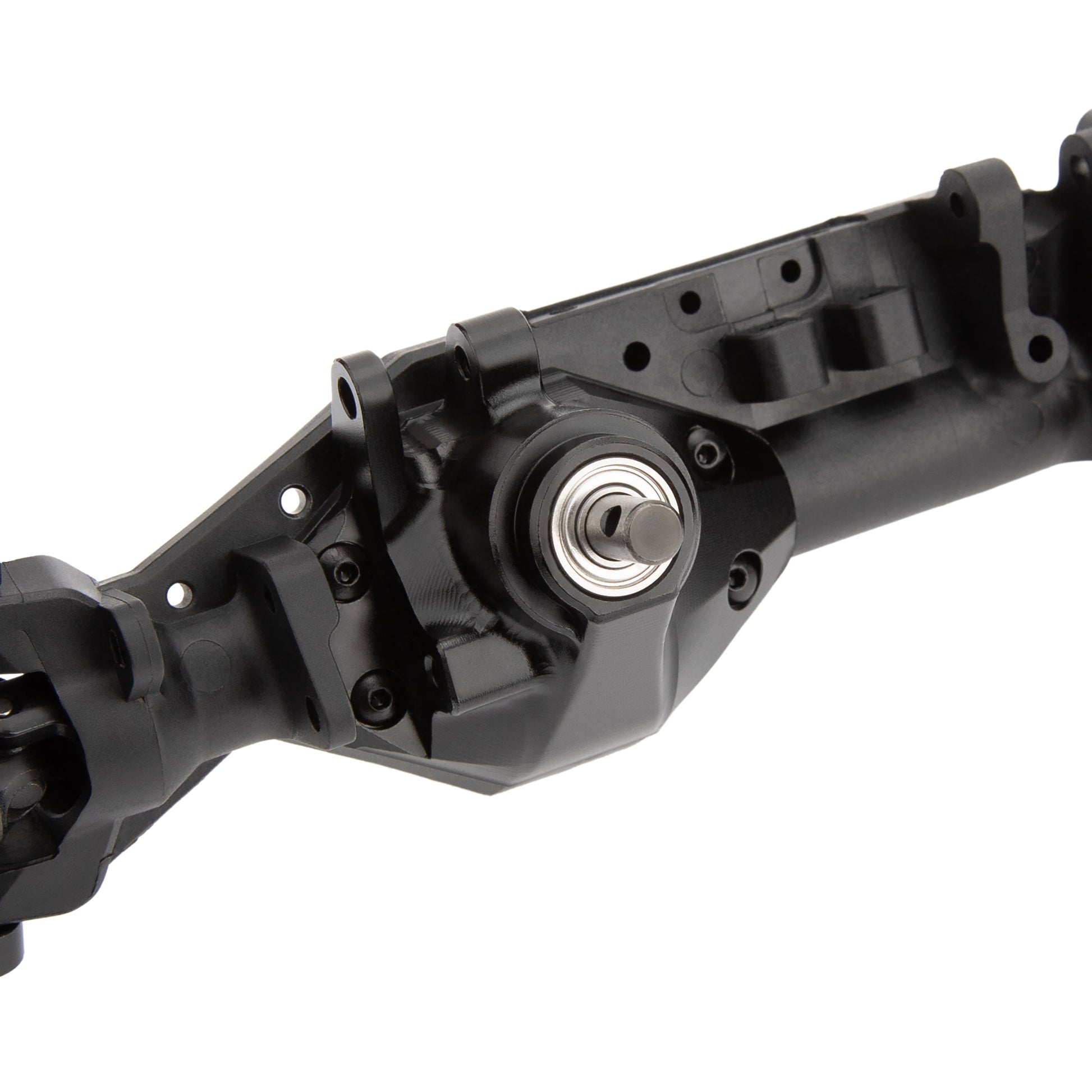Capra 1.9 UTB Straight Axle aluminum diff cover