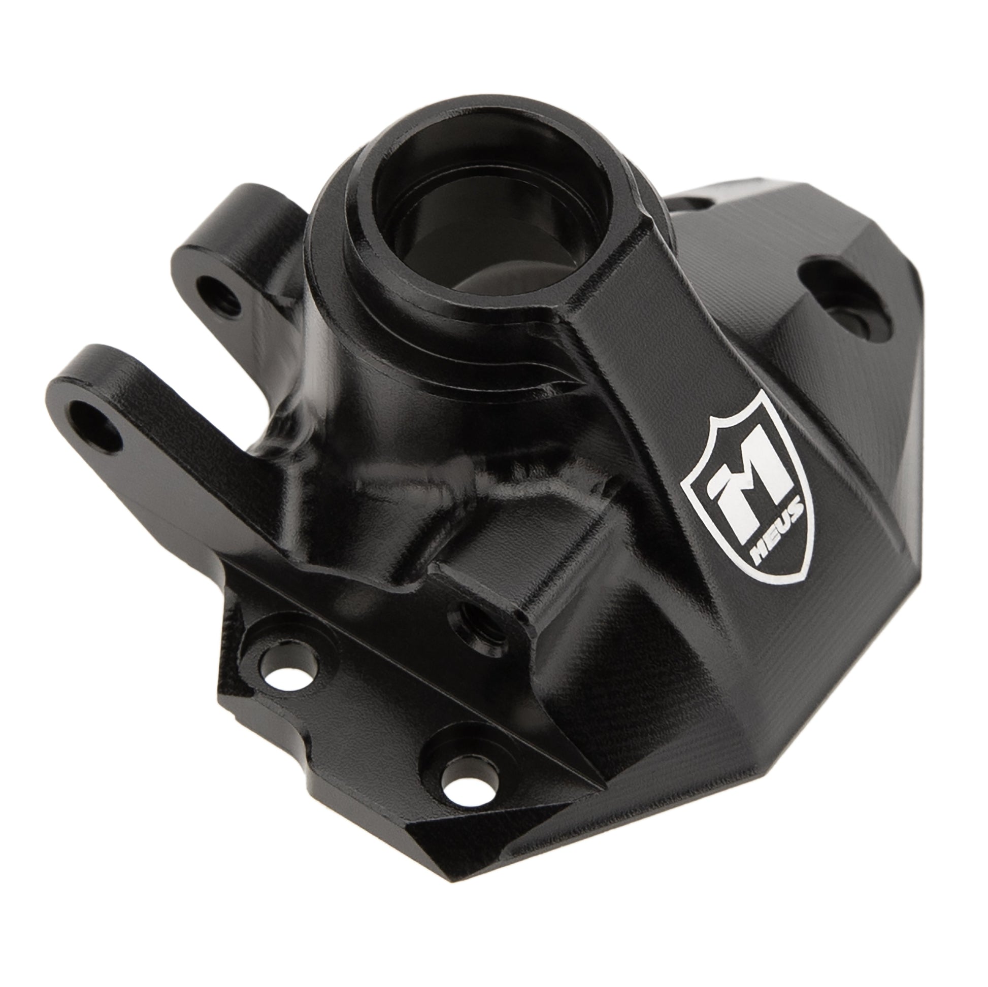 Capra 1.9 UTB Straight Axle aluminum diff cover
