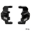 Capra 1.9 UTB Straight Axle aluminum steering knuckles