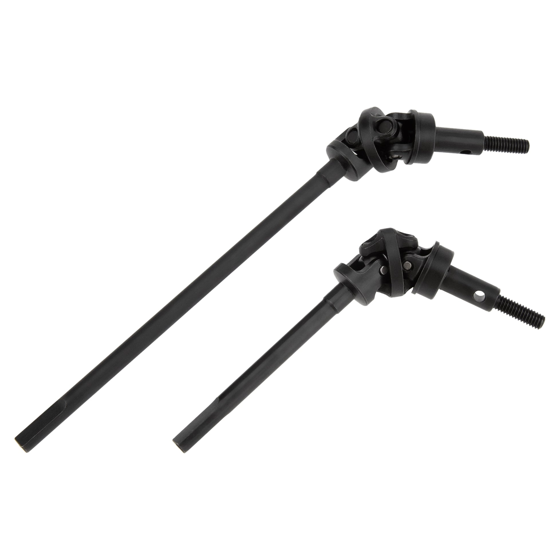 Capra wheel distance 224mm Front Axle CVD shafts