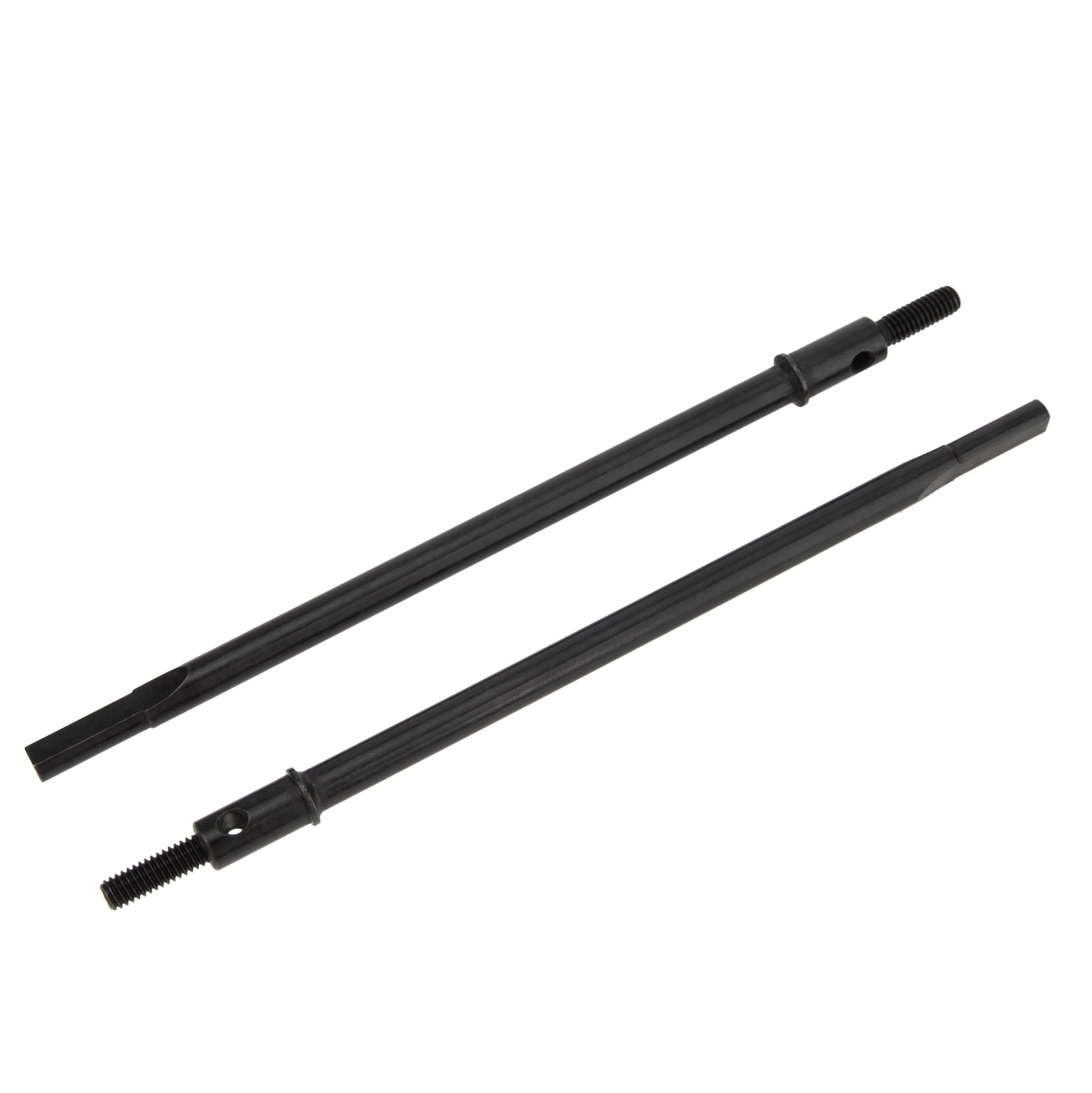 Capra wheel distance 224mm Rear Axle CVD shafts