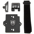  ESC Mount Battery Mount Flex Strap Hold-Down Kit for Traxxas 1/16 Mini Maxx