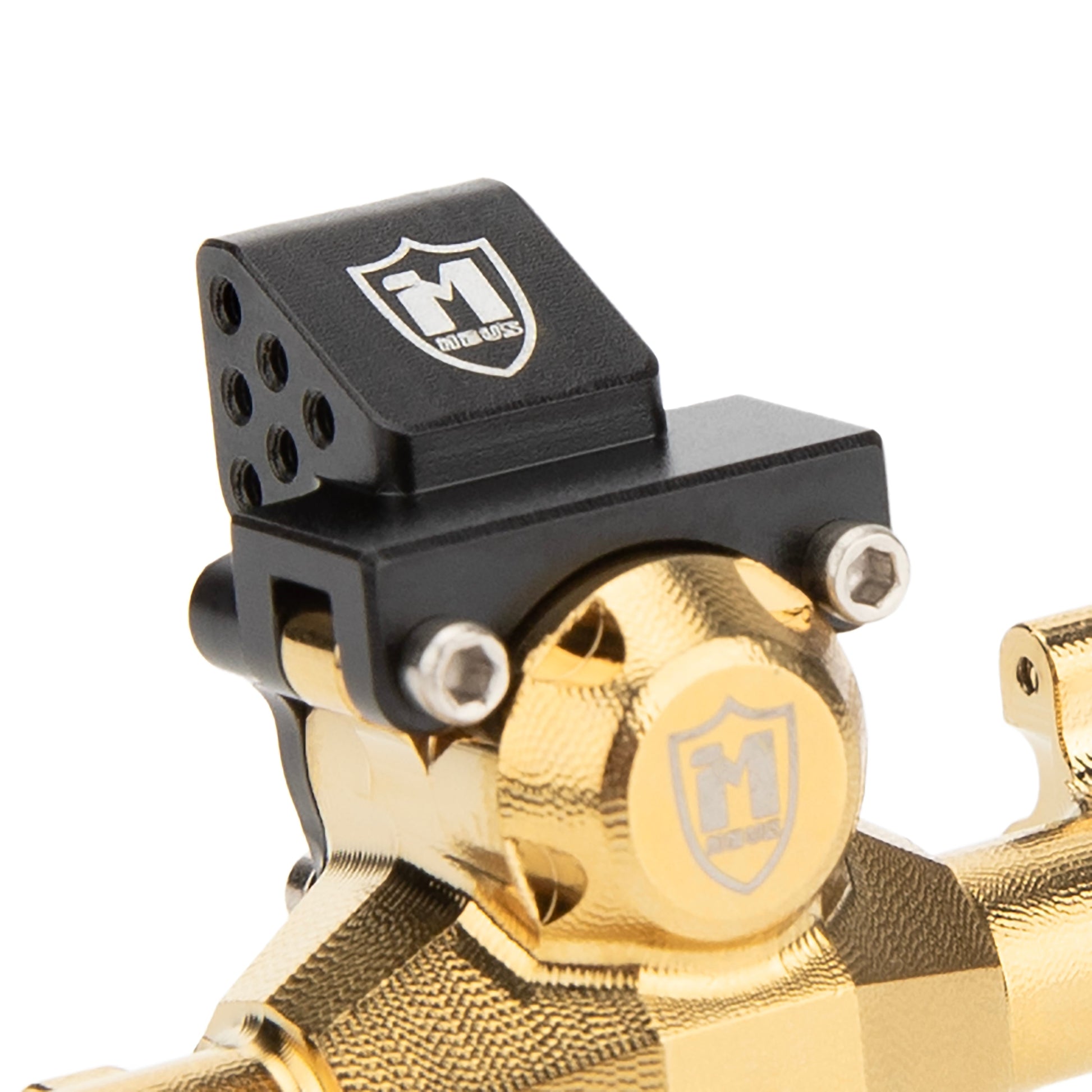 Gold-scx24-Isokinetic-rear-axle-link-truss