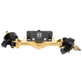 Gold TRX4M V2 Metal Isokinetic Front Axle