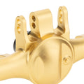 Gold TRX4M V2 Metal Isokinetic Rear Axle