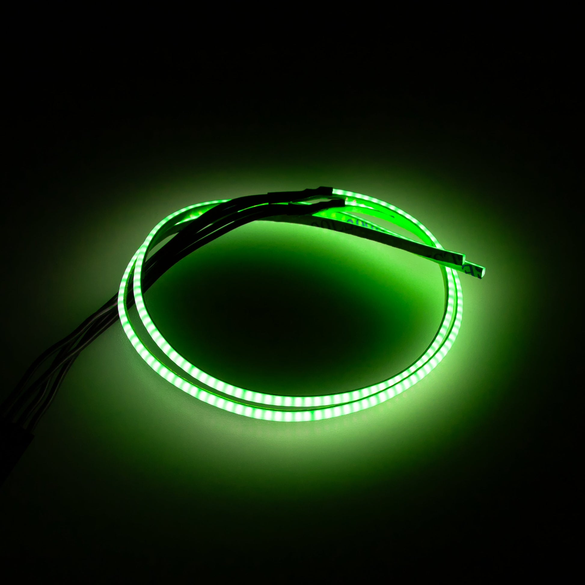 Green LED Light Stripe