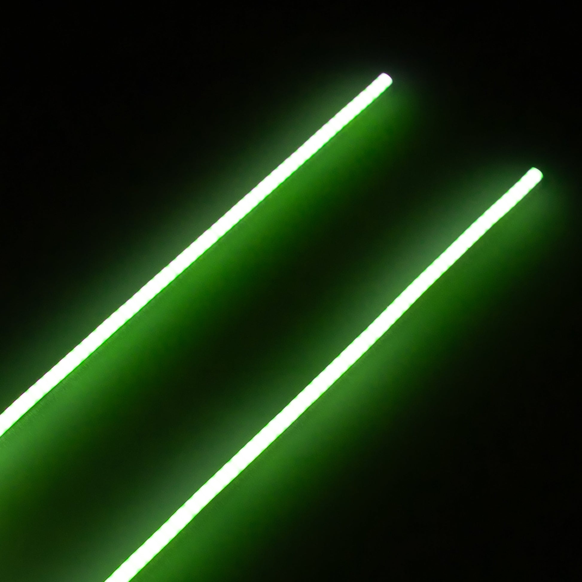 Green LED Light Stripe