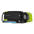 Green MB30 Body shell & chassis frame kit