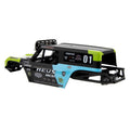Green MB30 Body shell & chassis frame kit