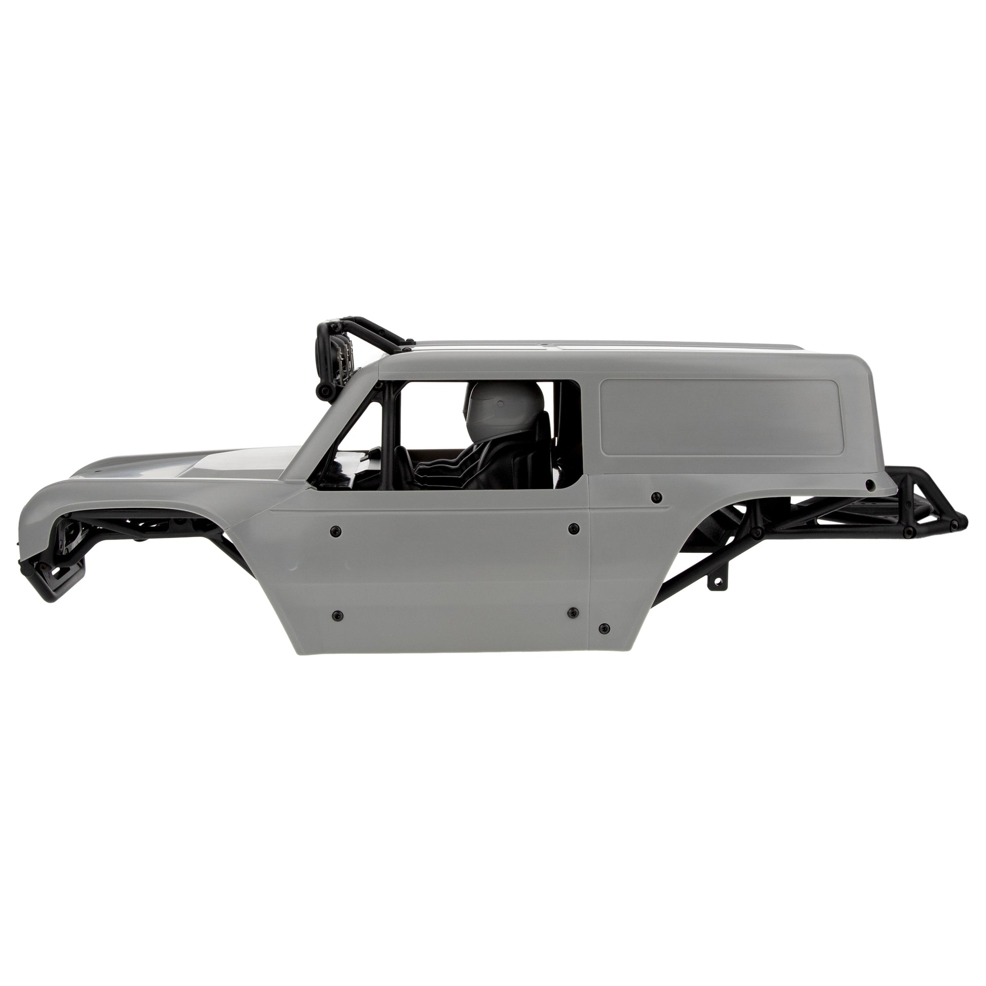 Grey MB10 Body ABS Shell Nylon Frame