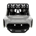Grey MB10 Body ABS Shell Nylon Frame