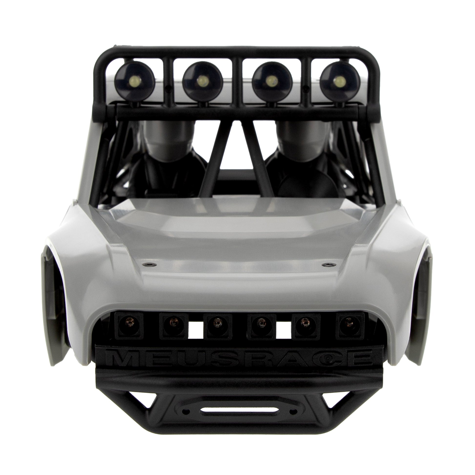 Grey MB10 Body ABS Shell Nylon Frame