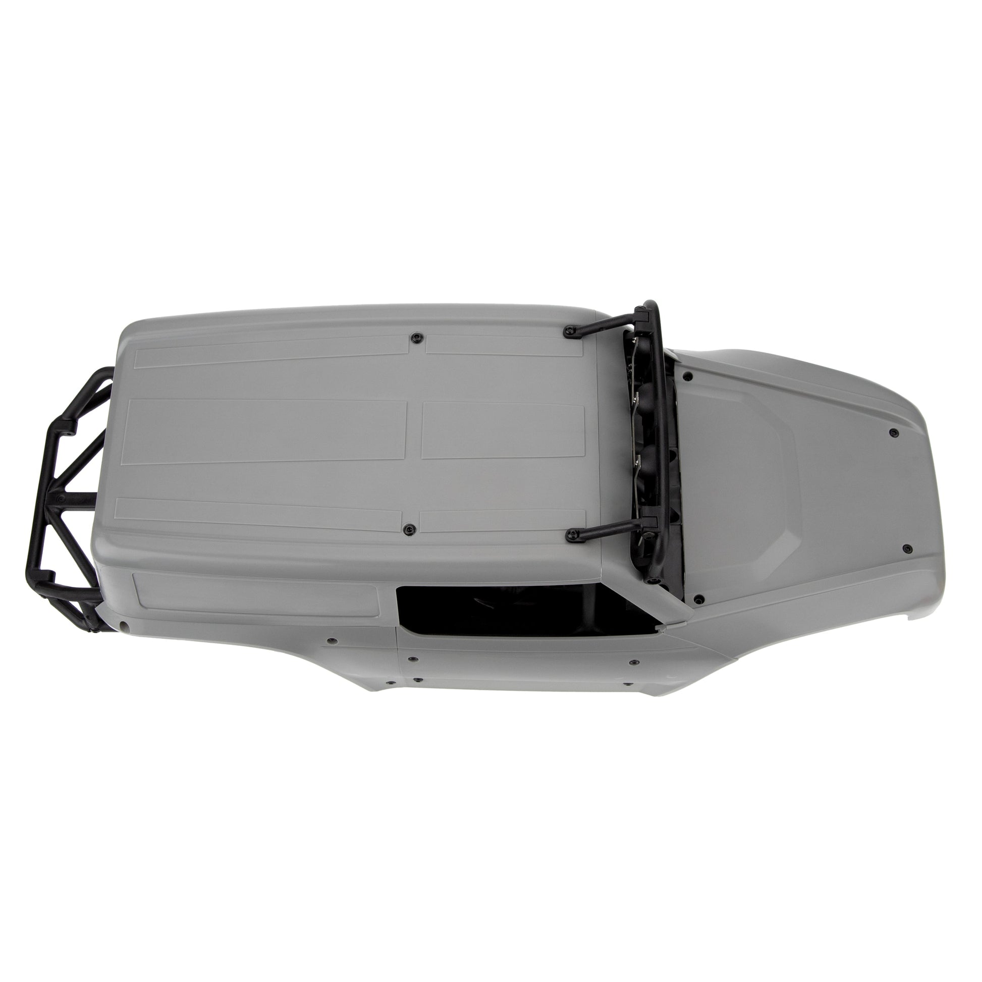 Grey MB10 Body ABS Shell Nylon Frame