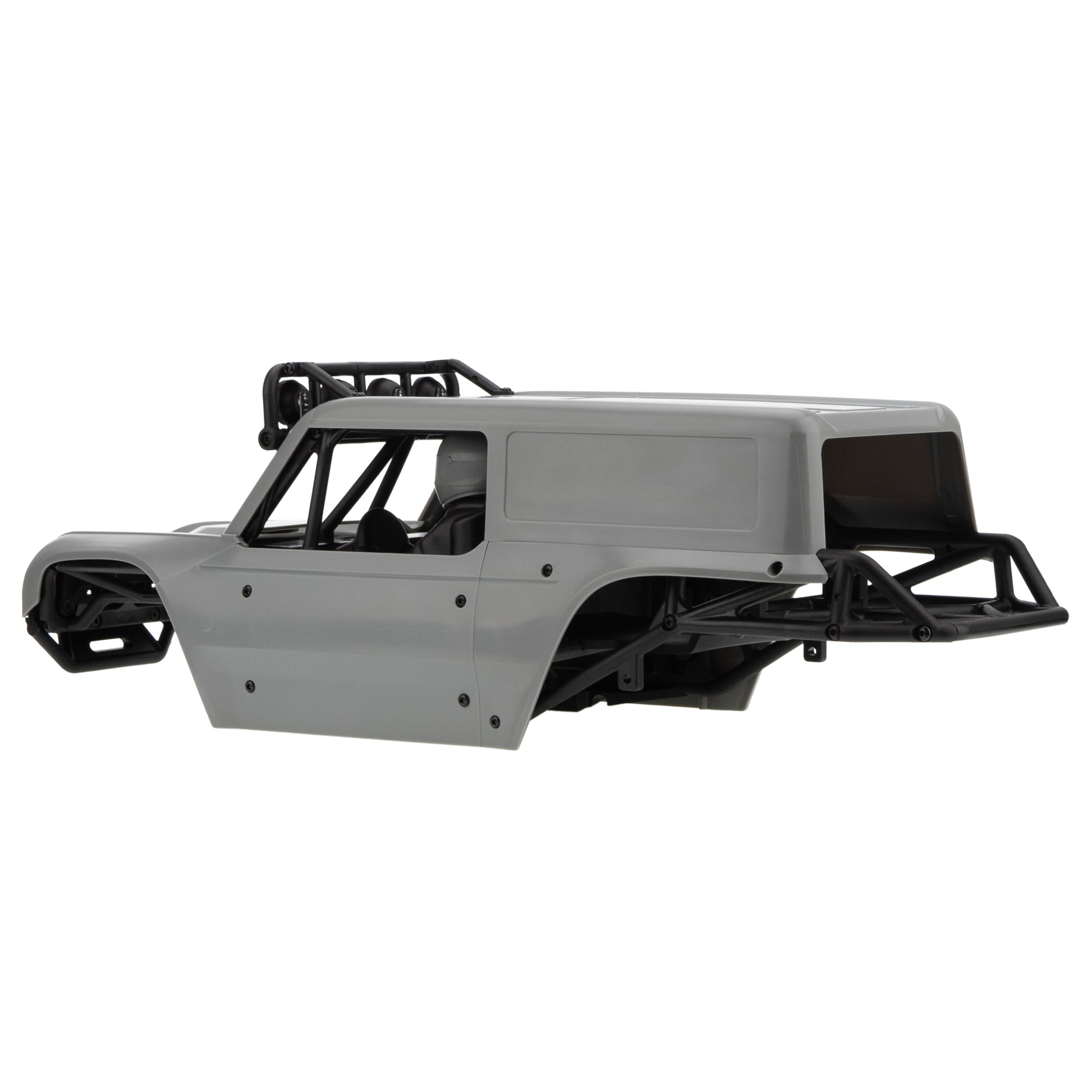 Grey MB10 Body ABS Shell Nylon Frame