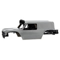 Grey MB30 Body shell & chassis frame 