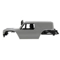 Grey MB30 Body shell & chassis frame 
