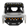 Grey MB30 Body shell & chassis frame 