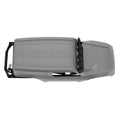 Grey MB30 Body shell & chassis frame 
