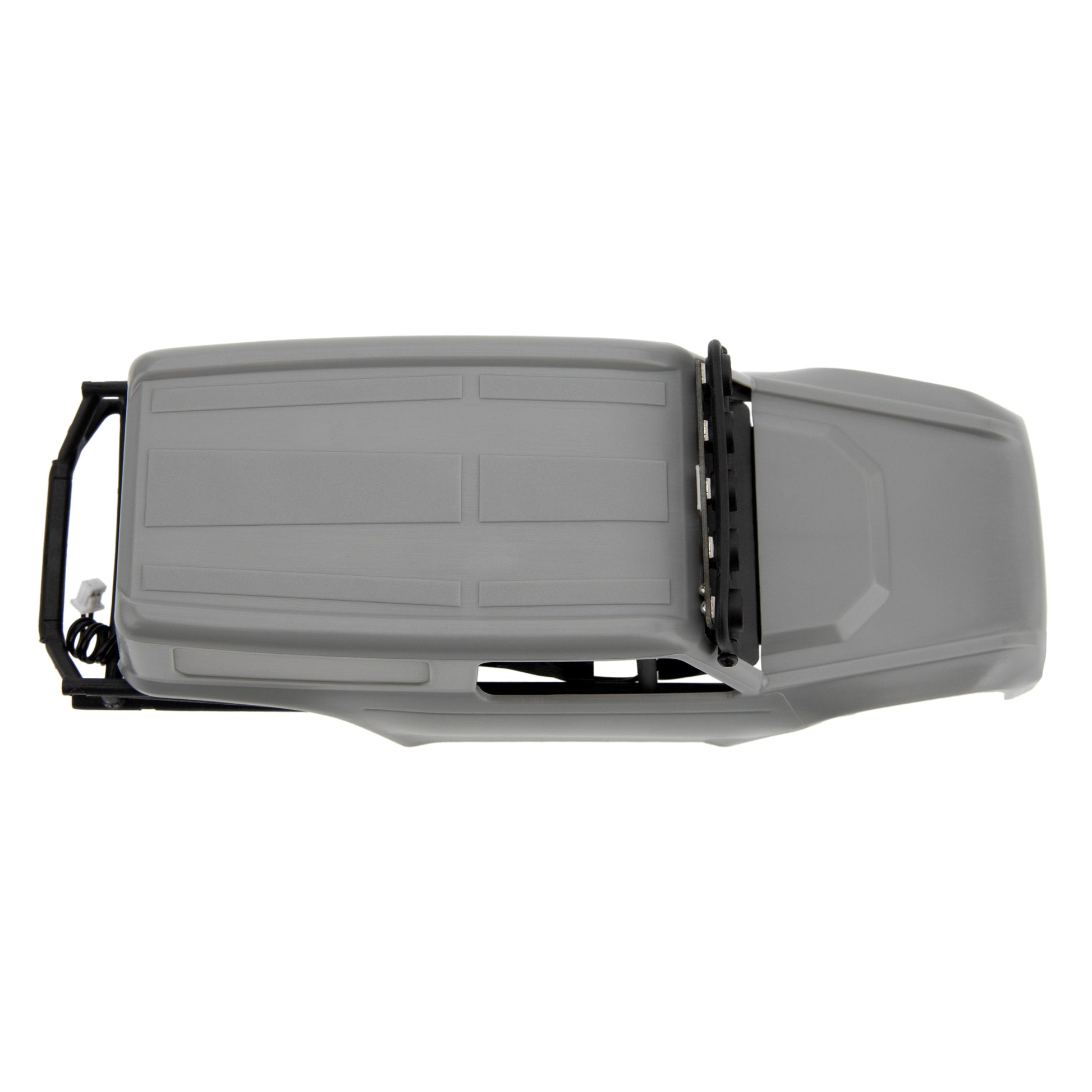 Grey MB30 Body shell & chassis frame 