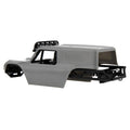Grey MB30 Body shell & chassis frame 