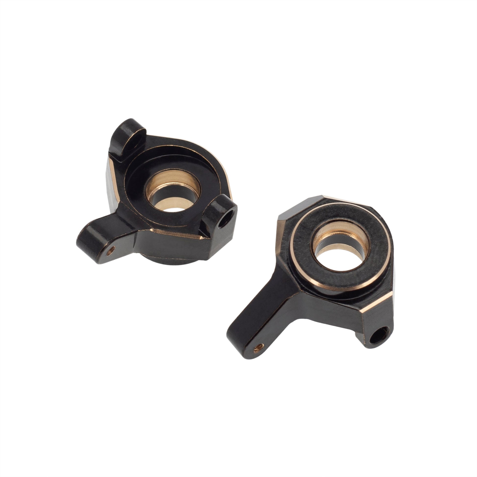SCX24 Brass Steering Knuckles 