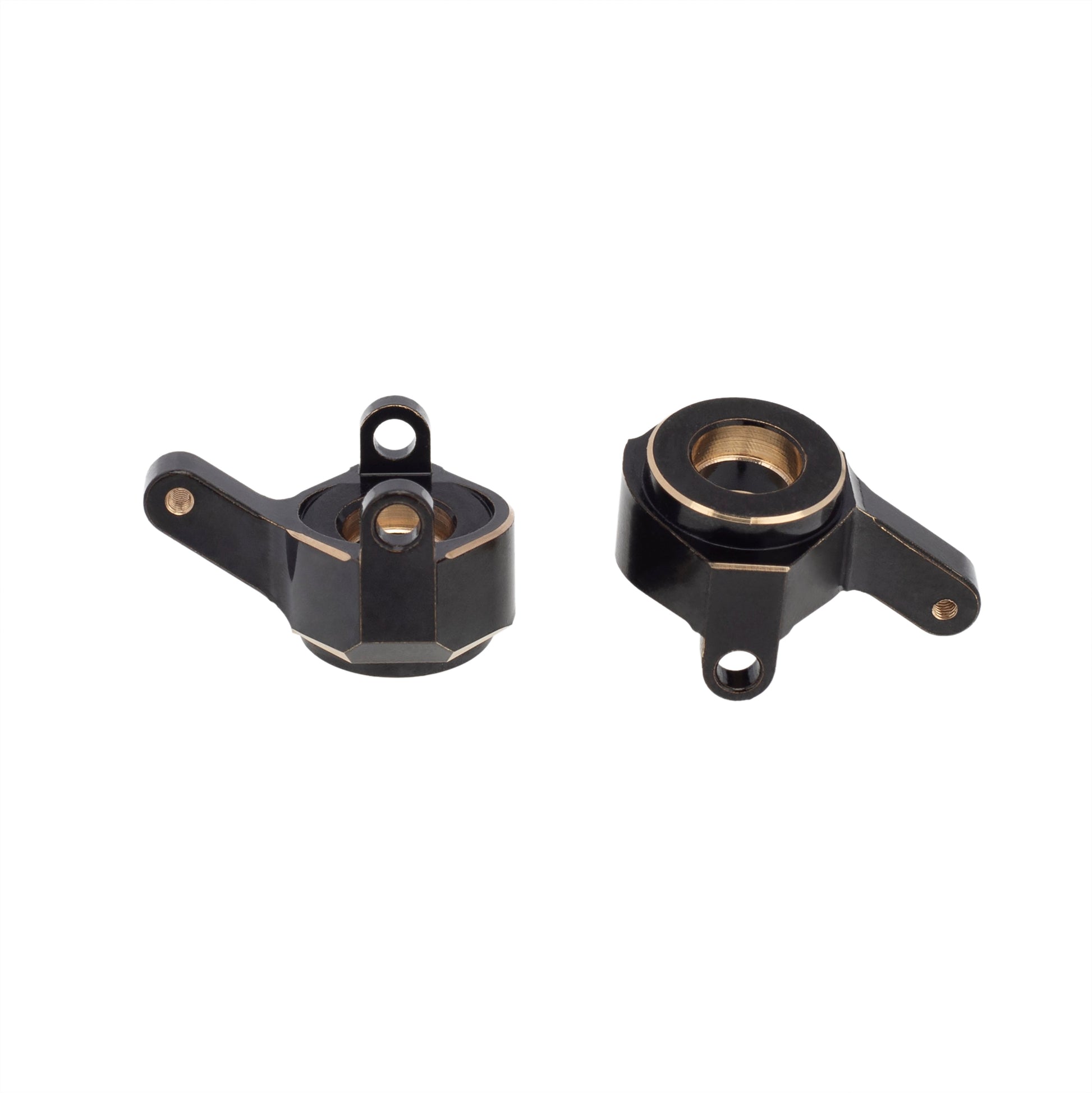 SCX24 Brass Steering Knuckles 