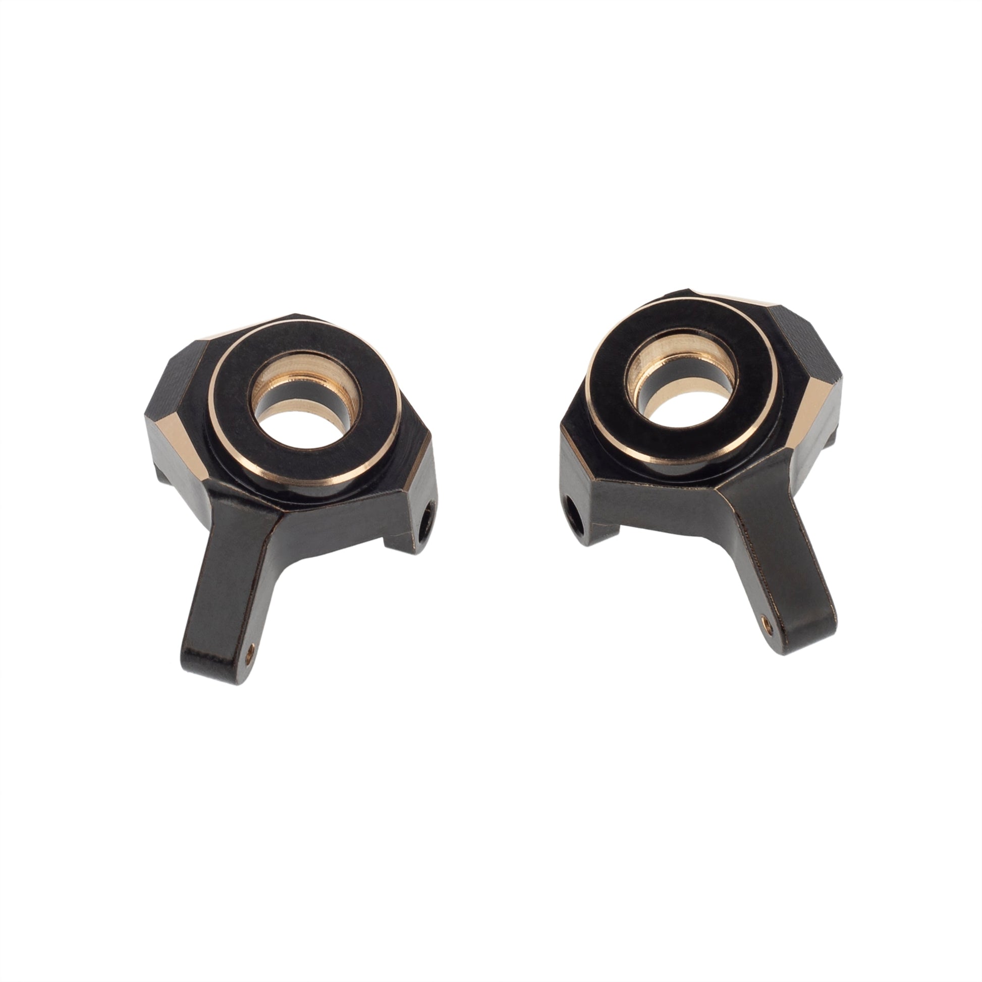 SCX24 Brass Steering Knuckles 