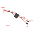 40A Brushed ESC for RC Car