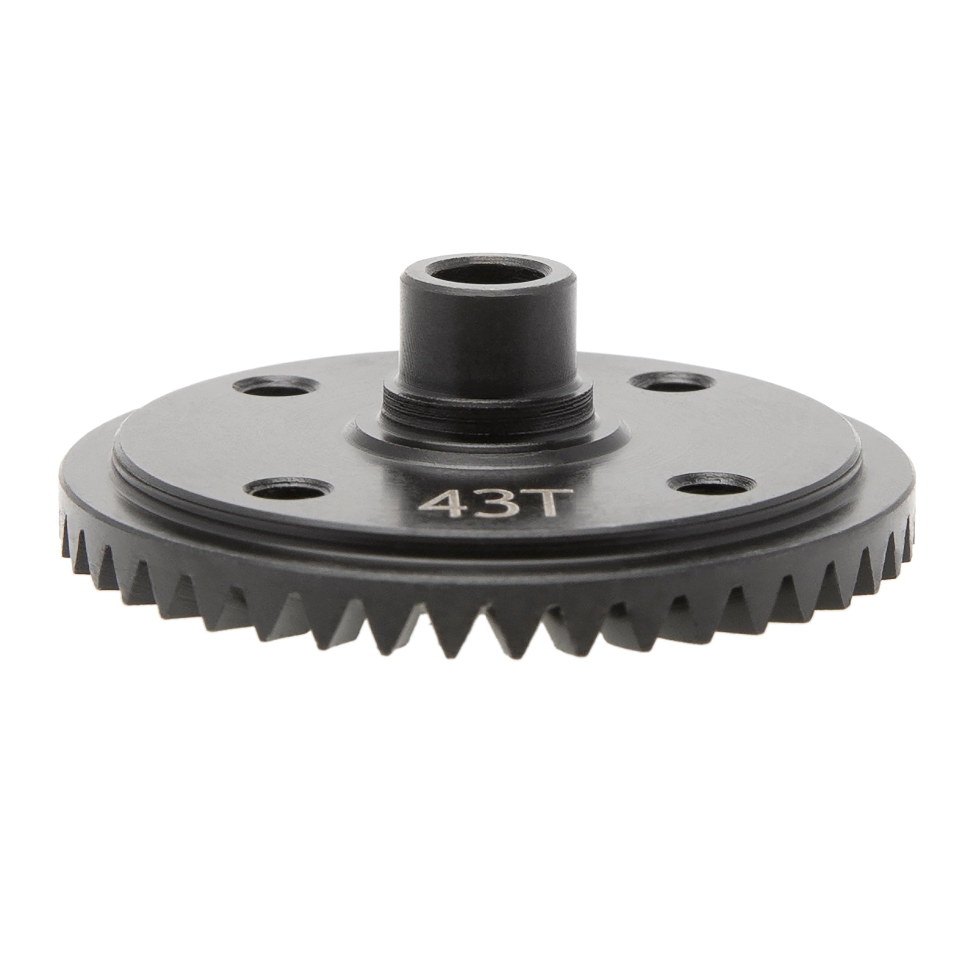 MEUS Racing Carbon Steel Diff Gear 43T 10T Gearbox Differential Gears
