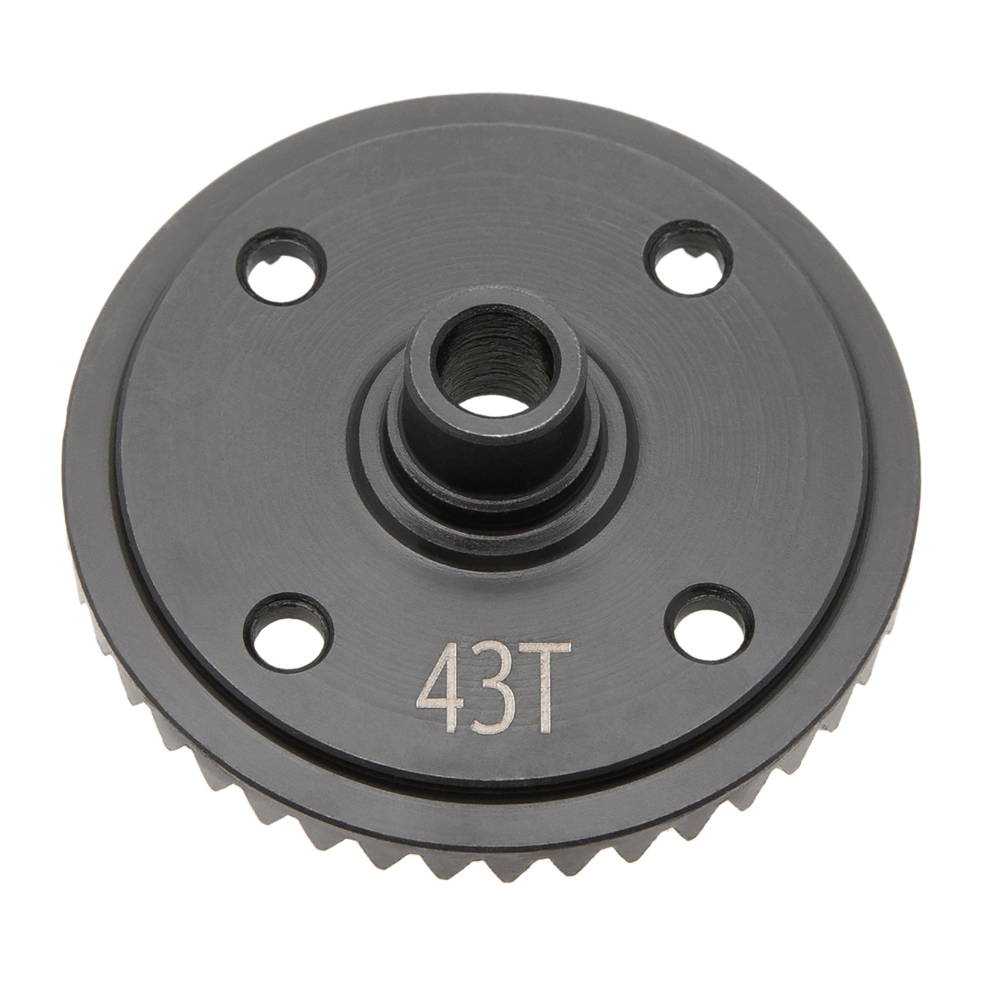 MEUS Racing Carbon Steel Diff Gear 43T 10T Gearbox Differential Gears