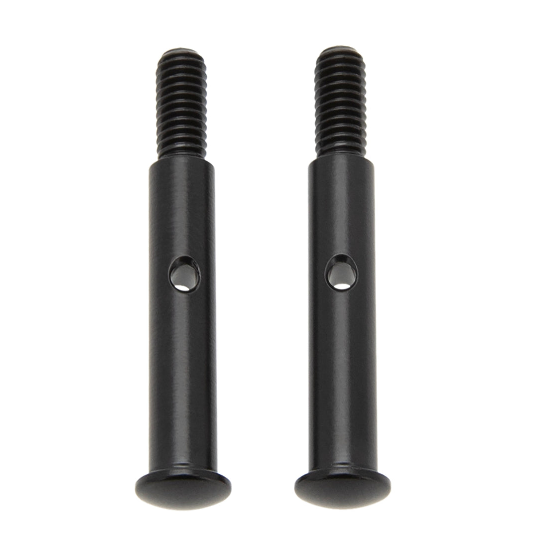 Heavy-Duty front Rear Steel Splined CV Driveshafts for 1/10 Slash