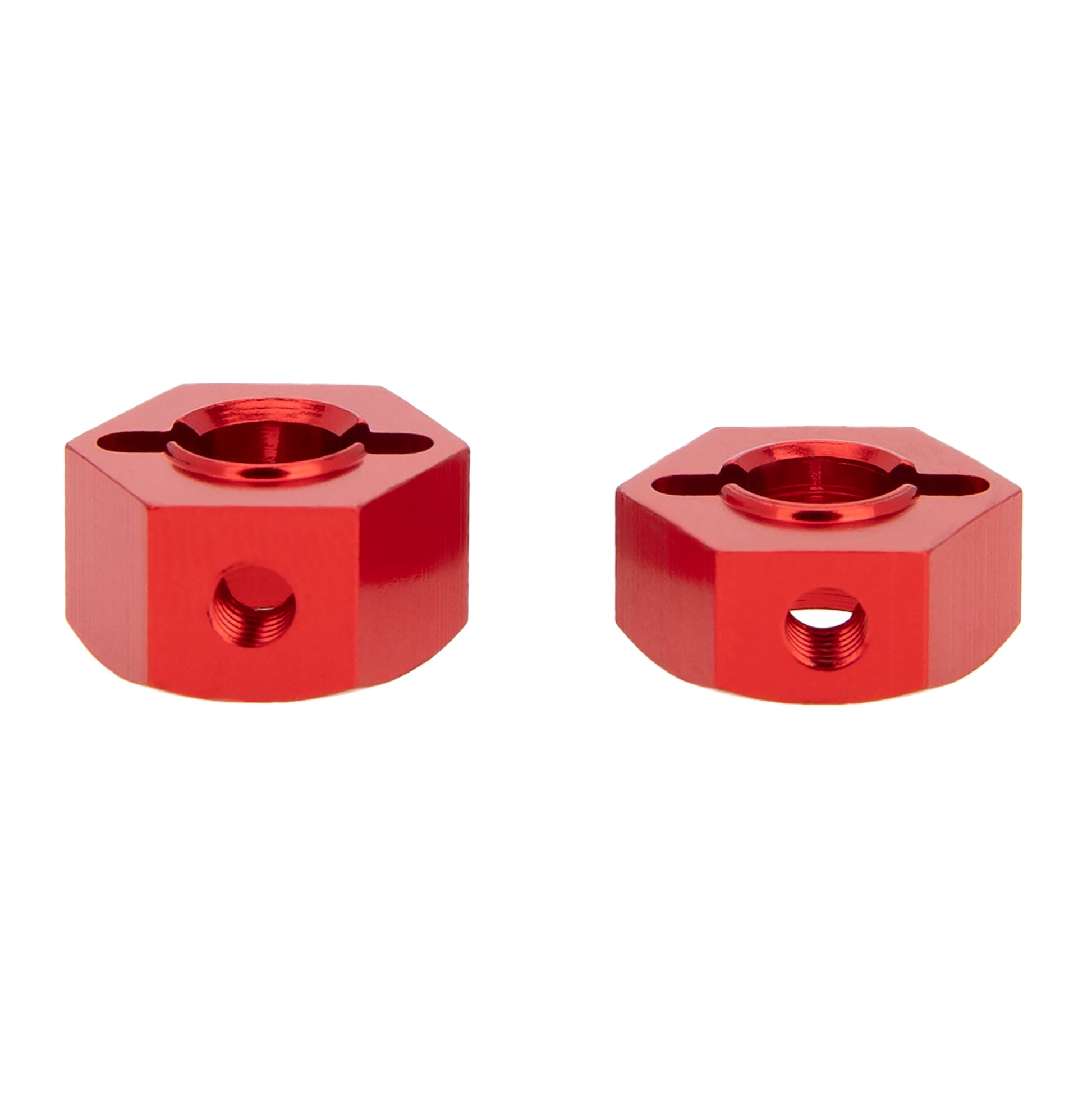 Heavy-Duty front Rear Steel Splined CV Driveshafts for 1/10 Slash