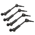 1/10 RC Steel CVD Front Rear Driveshafts for TRAXXAS Slash