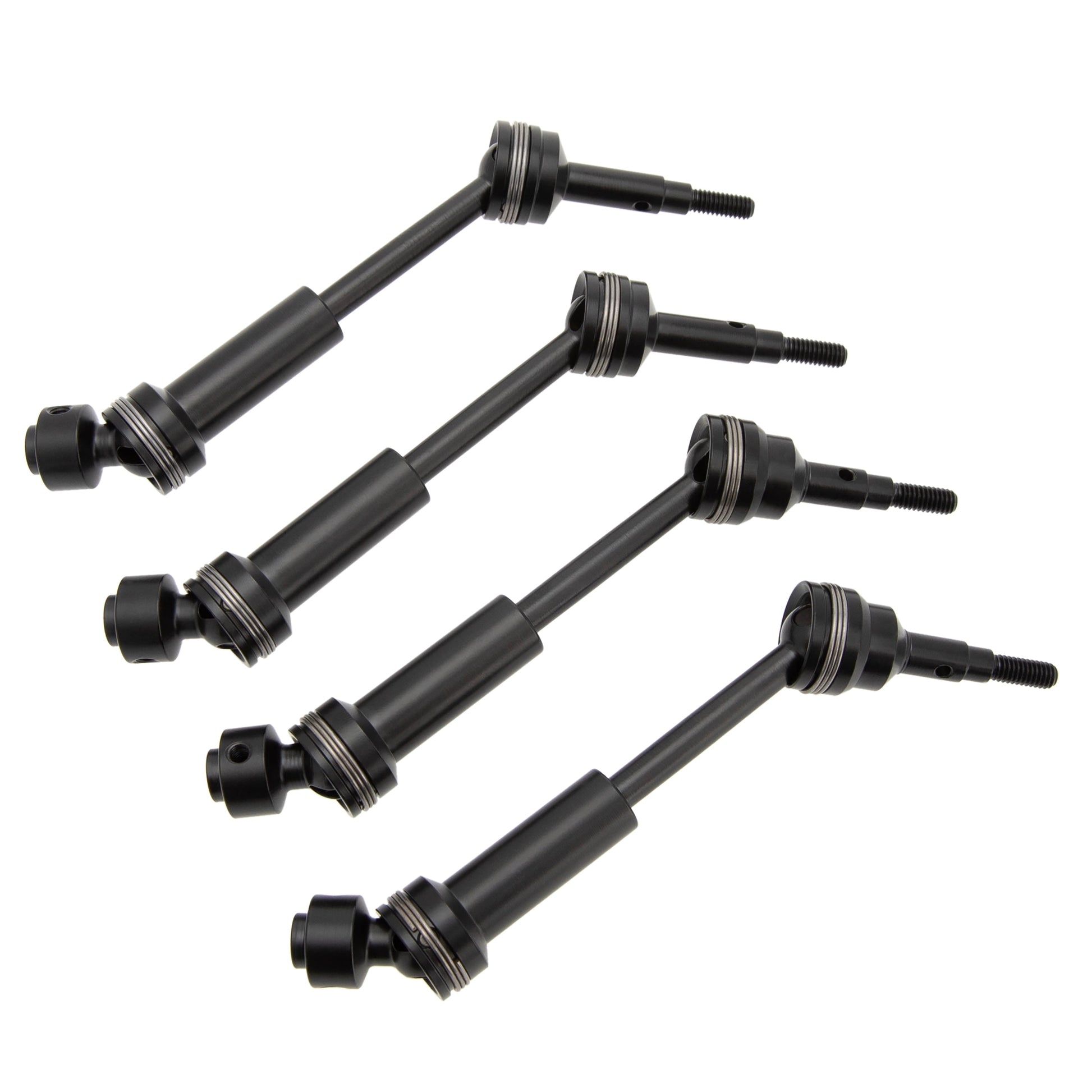 1/10 RC Steel CVD Front Rear Driveshafts for TRAXXAS Slash