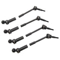 1/10 RC Steel CVD Front Rear Driveshafts for TRAXXAS Slash